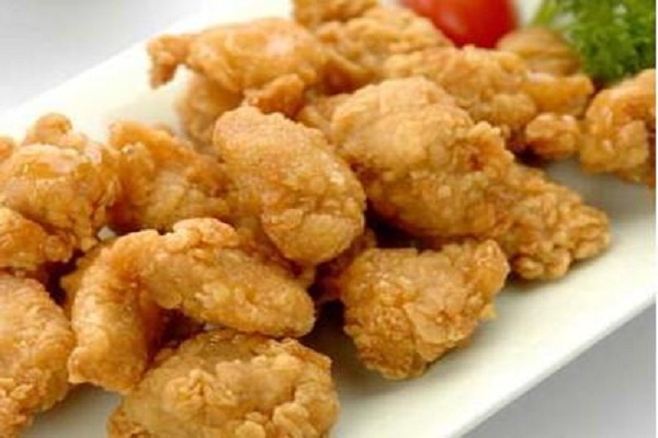 盐酥鸡技术
