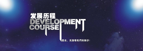发展历程