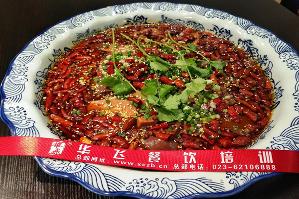 哪里能学大排档技术成品
