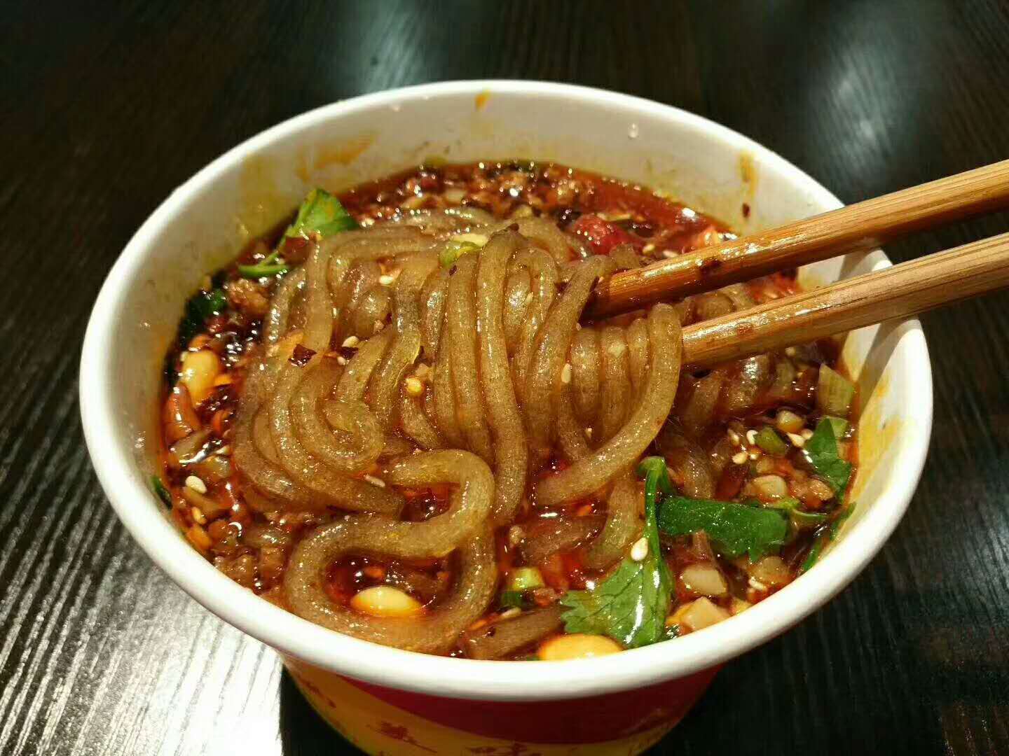 酸辣粉开店服务哪里好成品