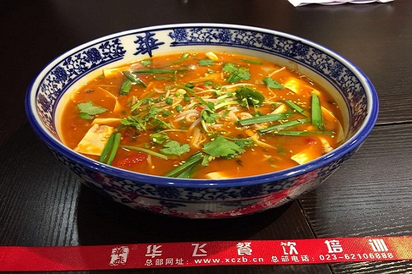 火锅米线开店服务在哪里成品