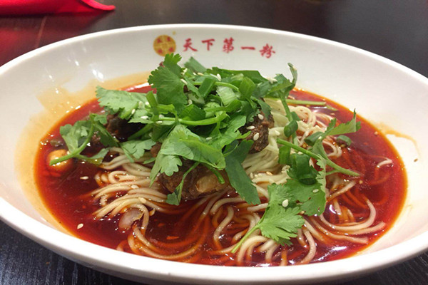 重庆小面开店服务