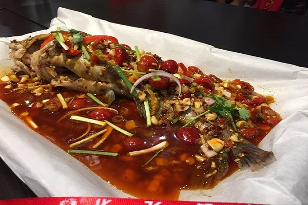 纸包鱼开店支持在哪里成品