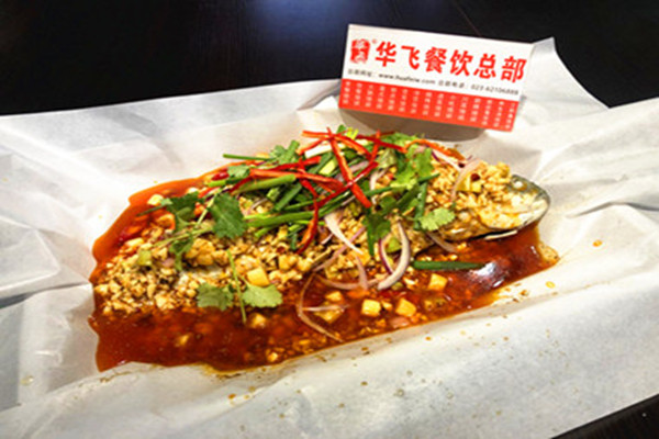 餐饮开店服务