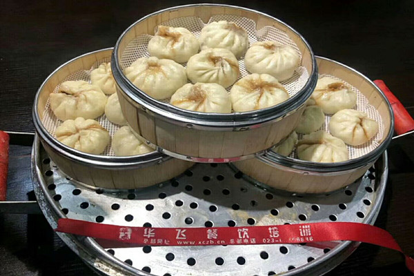 哪里可以学做包子馒头