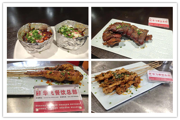 开烧烤店一天能卖多少钱