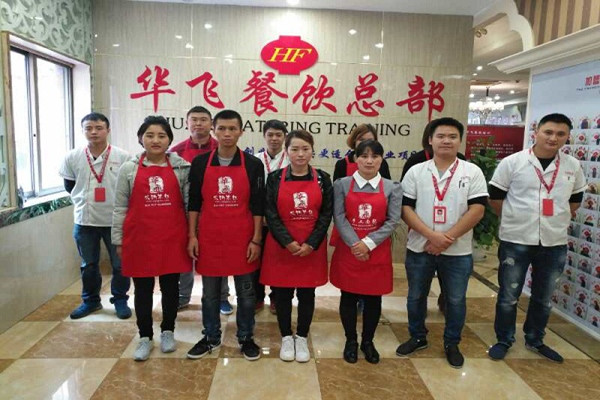 学做小吃技术去哪里好学员展示