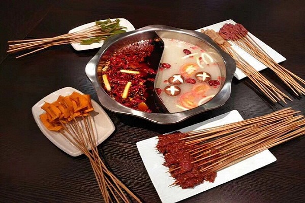 学习串串香技术