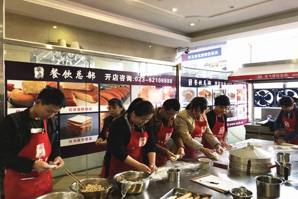 开一家汤包加盟店一年能赚多少钱