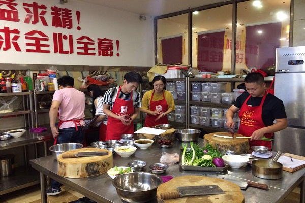 重庆火锅加盟费多少