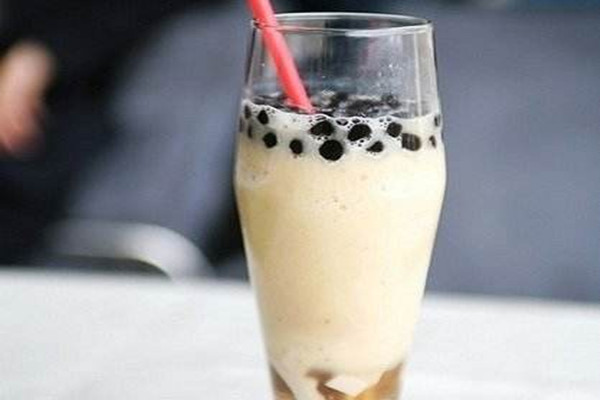 奶茶加盟