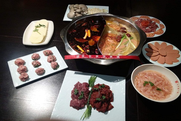 串串香加盟