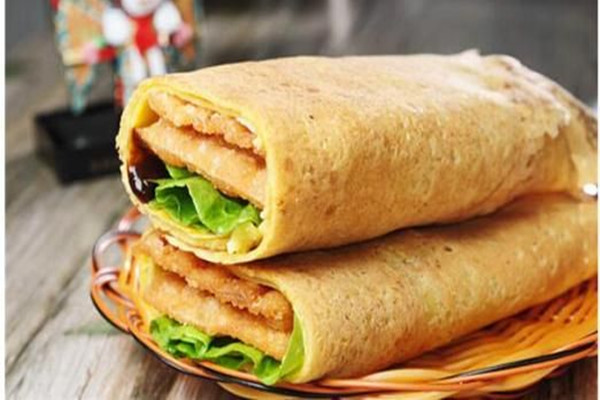 倾品杂粮煎饼加盟
