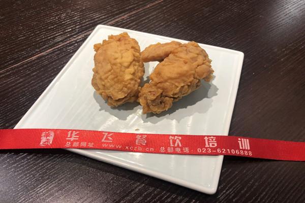 倾品油炸小吃加盟