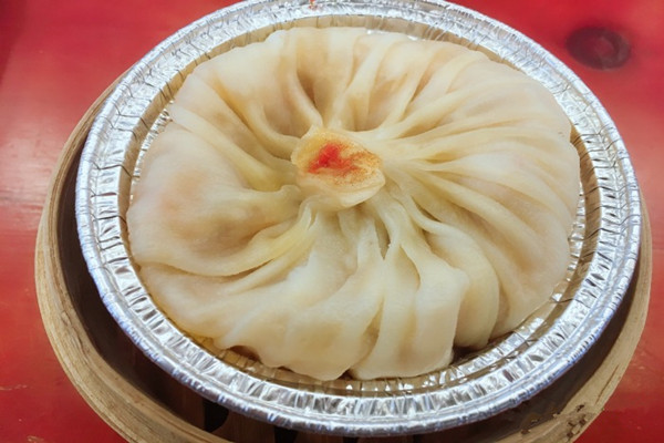 倾品鲍鱼小笼包加盟
