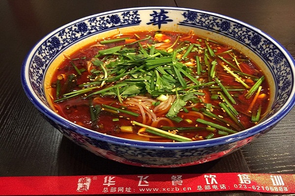 火锅米线开店服务