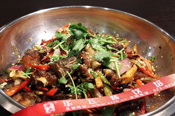 干锅技术学习