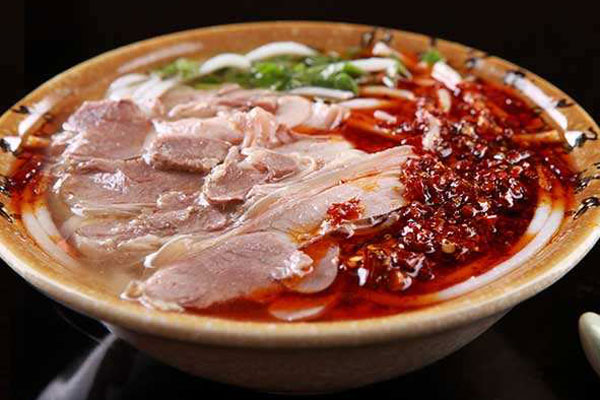 倾品牛羊肉米线加盟