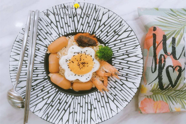 泡面小食堂技术成品