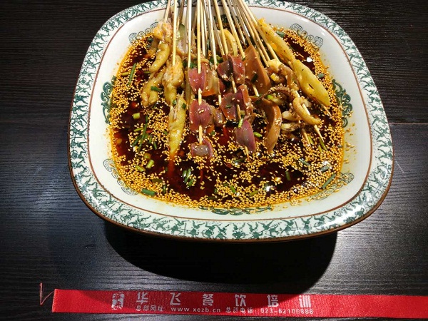 小吃技术哪家好