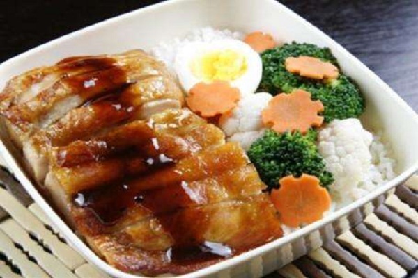 快餐技术成品