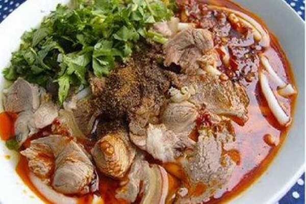 学做羊肉粉技术 学做羊肉粉技术