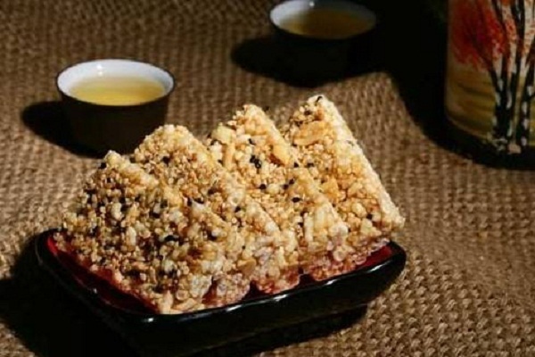 哪里可以学一口酥米花糖技术
