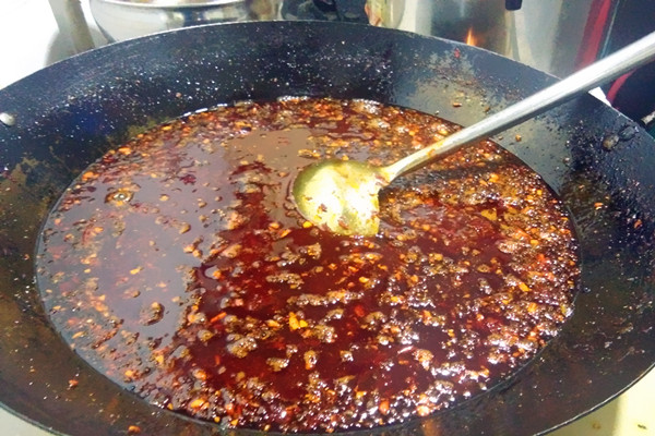 红油制作大全