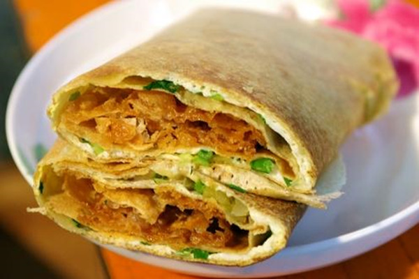 煎饼加盟