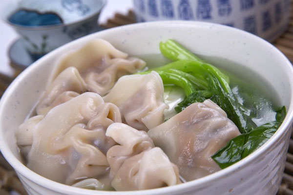 开水饺加盟店要多少钱