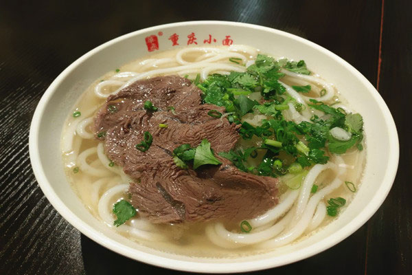 牛肉粉加盟