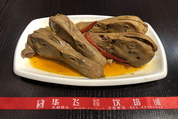 干锅鸭头加盟