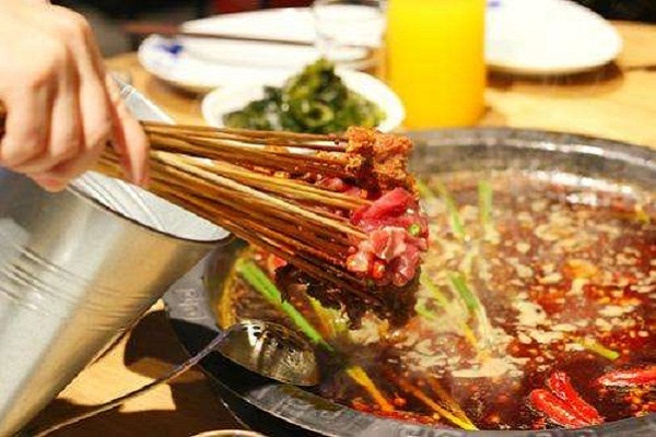 重庆串串香加盟