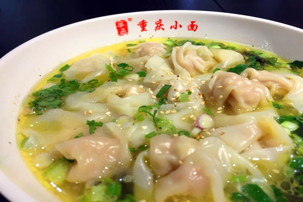 千里香馄饨加盟