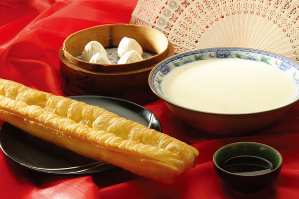 永和豆浆油条制作方法