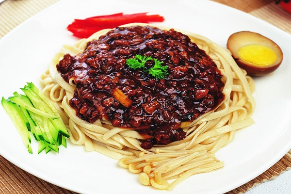 学炸酱面酱料秘方