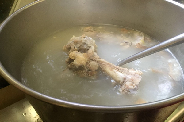 单县羊肉汤配方及制作流程