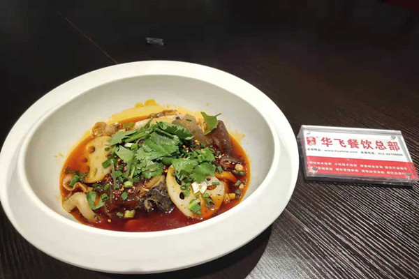 冒菜加盟