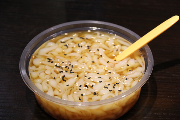 哪里学凉虾