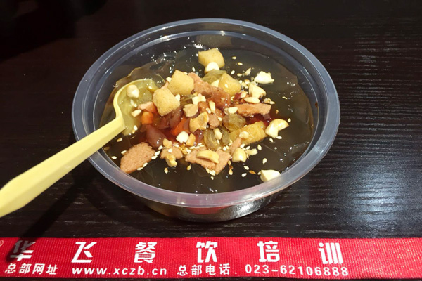学做玫瑰糍粑冰粉技术 学做玫瑰糍粑冰粉技术