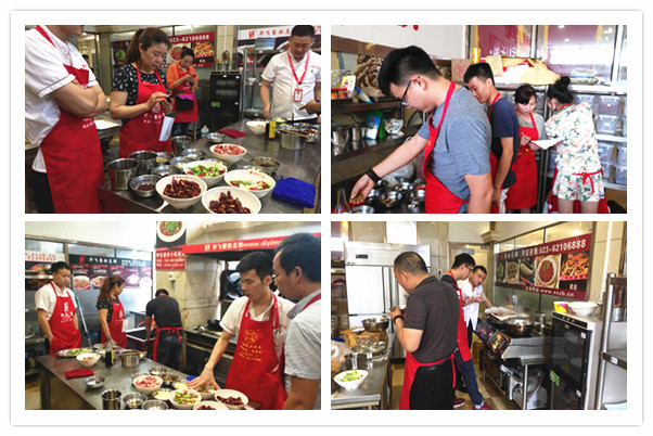 学习凉菜技术实操