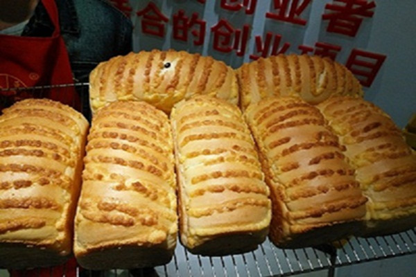 学做手工面包技术