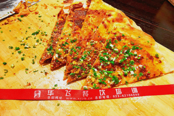 学酱香饼技术