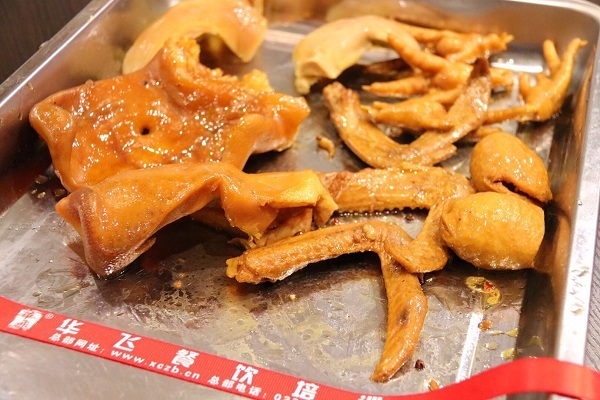 学卤肉