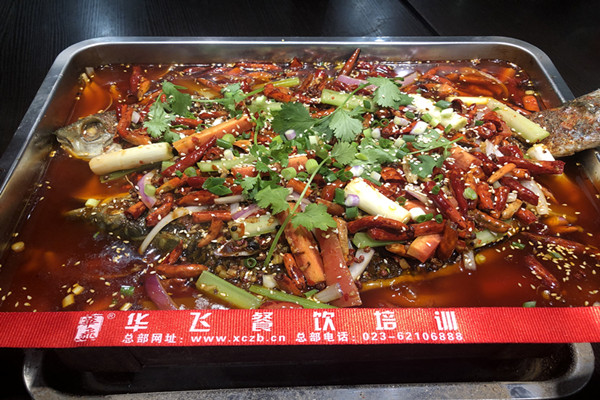 烤鱼腌制秘方