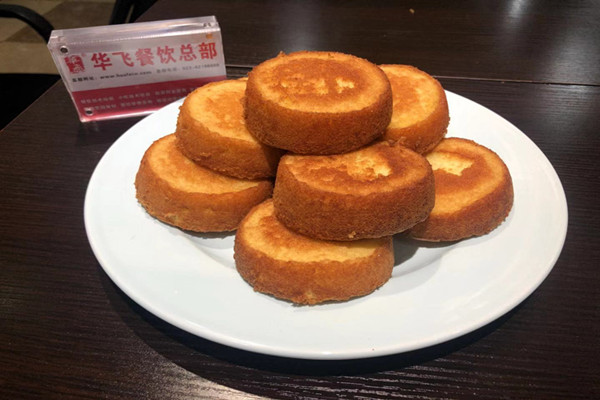 学习江南糯米蛋糕技术