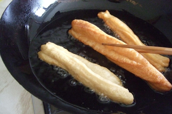 永和豆浆大油条制作配方