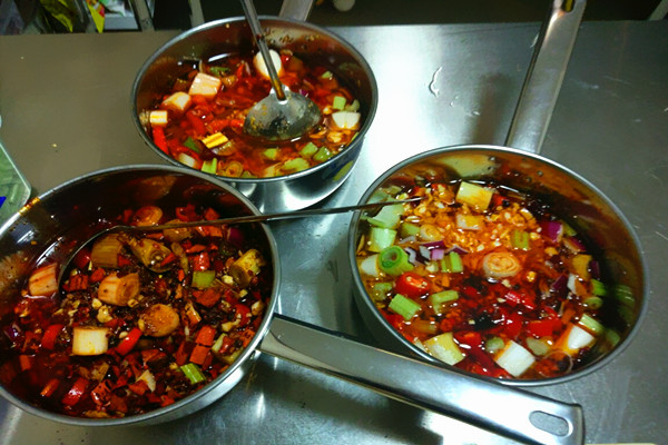 烤鱼腌鱼汁制作配方