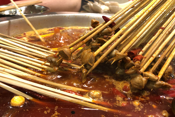 正宗重庆串串香调料绝密配方