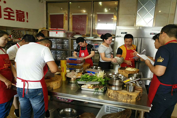 正宗重庆串串香调料绝密配方